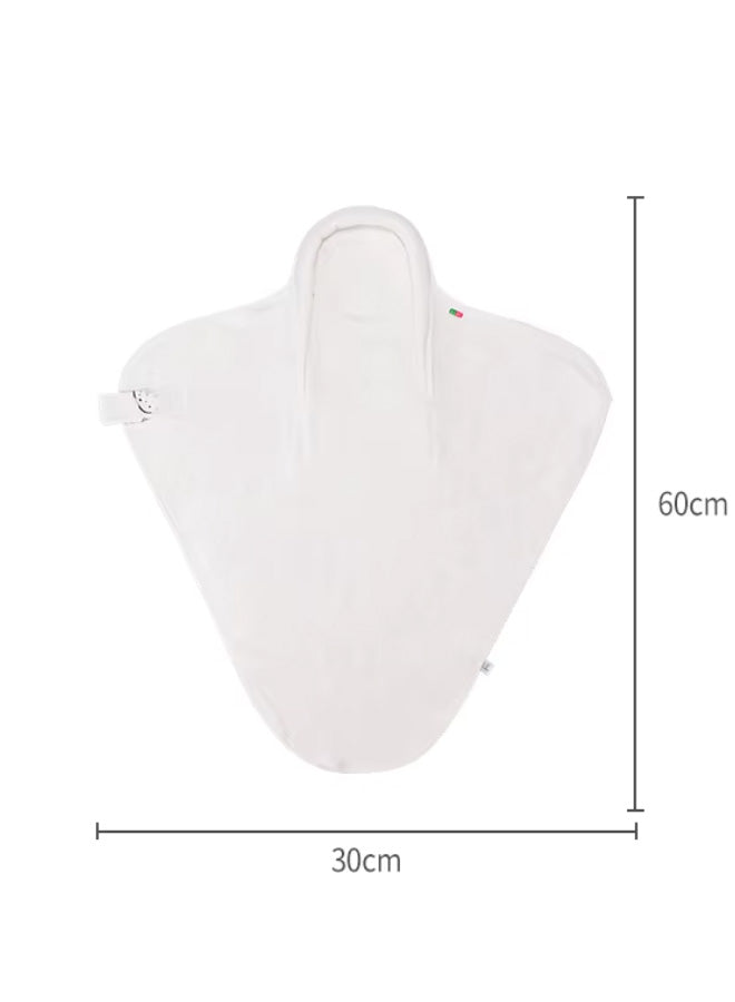 كيس نوم حرام قطني للرضيع آمن وناعم