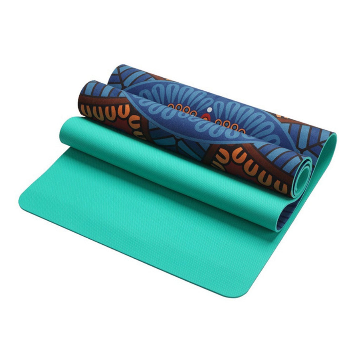 Yoga Mat Pad Non-slip - JTPE YM
