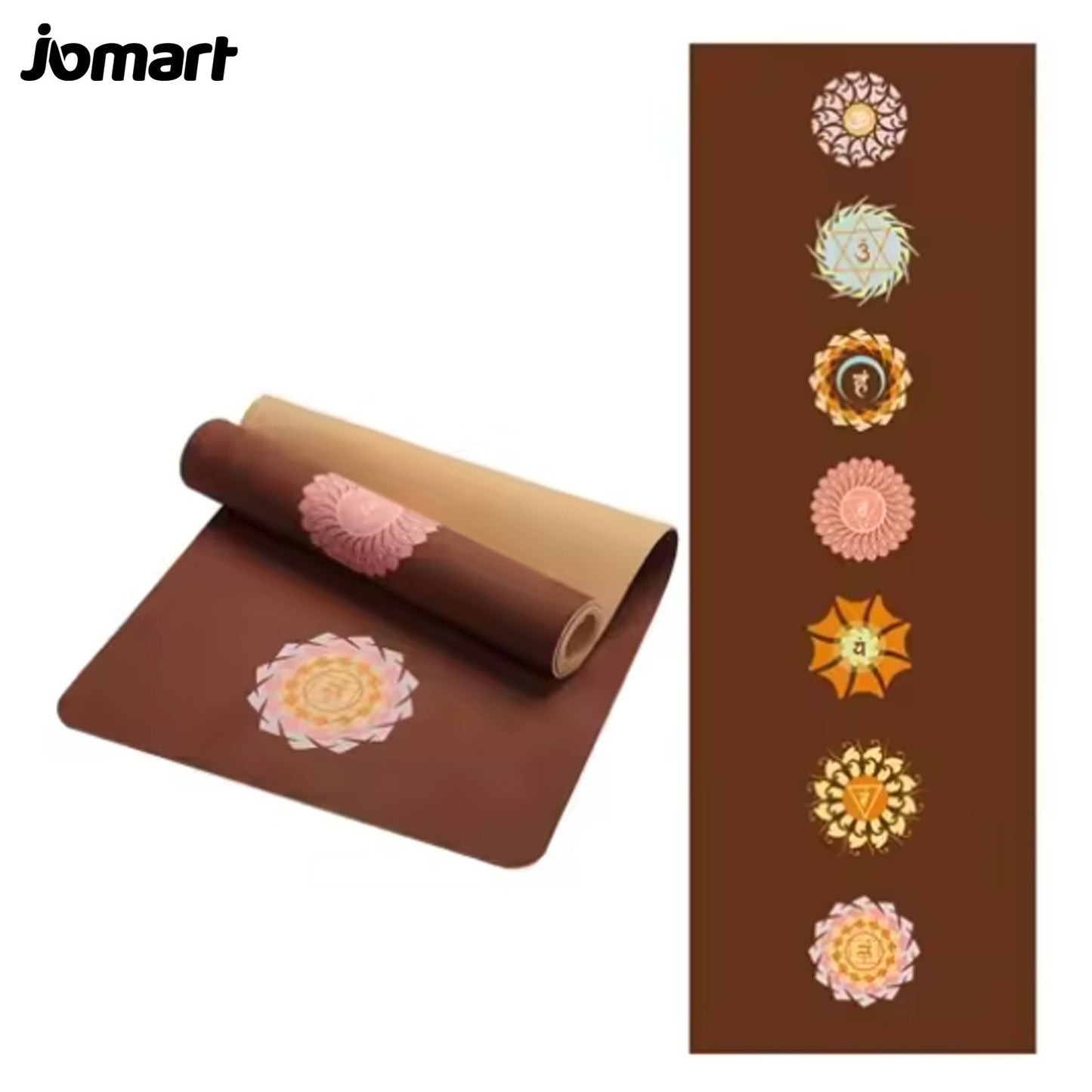Yoga Mat Pad Non-slip - JTPE YM