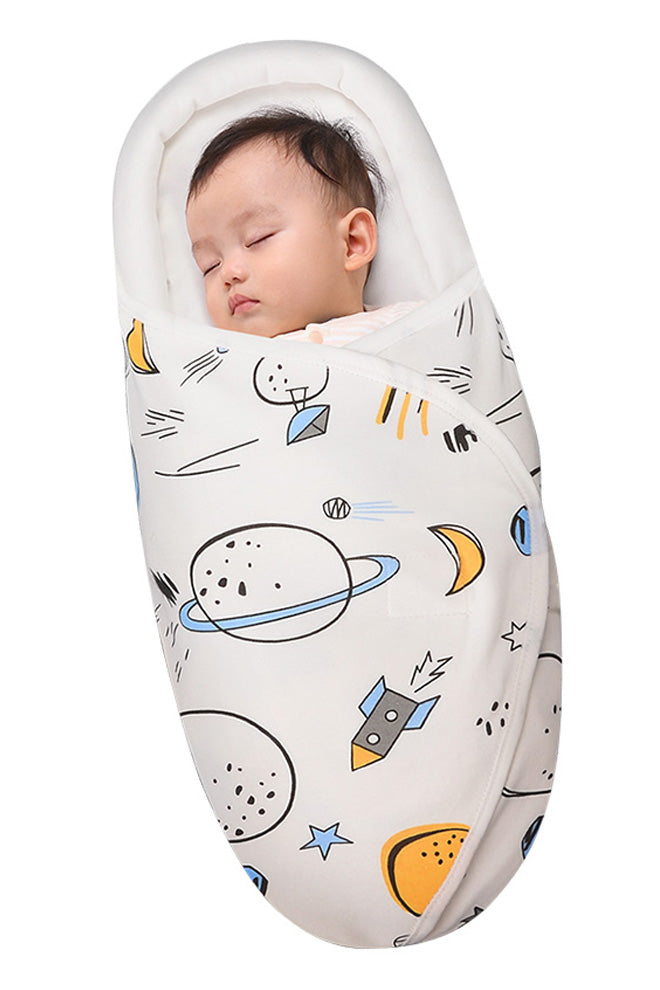 كيس نوم حرام قطني للرضيع آمن وناعم