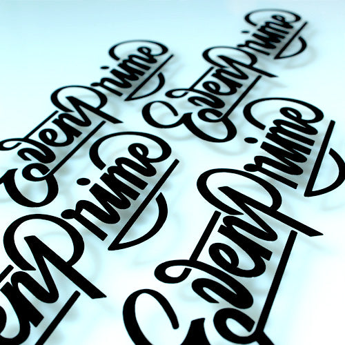 ملصقات سيارات حسب الطلب عالية الجودة