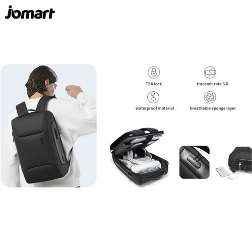 جومرت حقيبة ظهر فاخرة للأعمال JMLB 