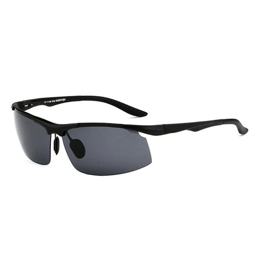 Men's Aluminum Magnesium Polarized Sunglasses