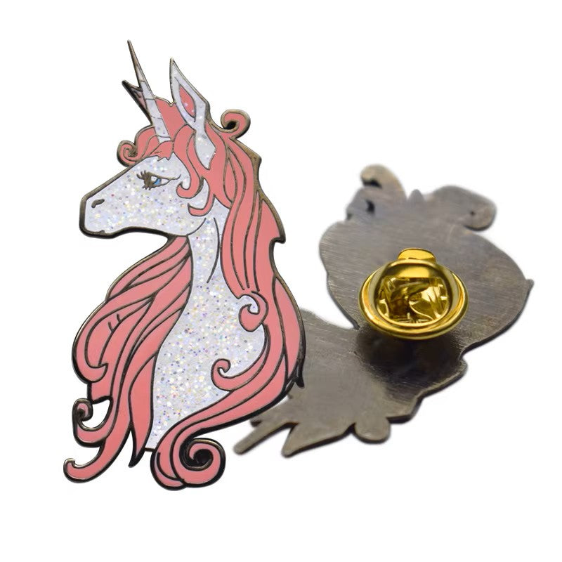 بروش ودبابيس وشارات تفصيل حسب الطلب