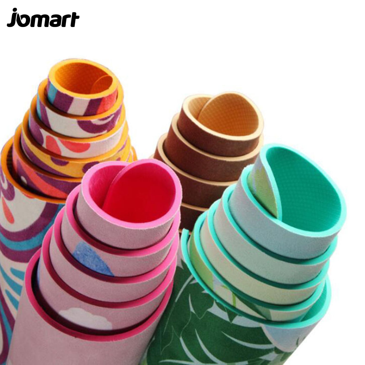Yoga Mat Pad Non-slip - JTPE YM